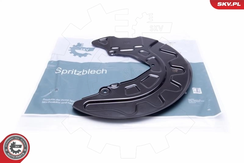 Splash Guard, brake disc